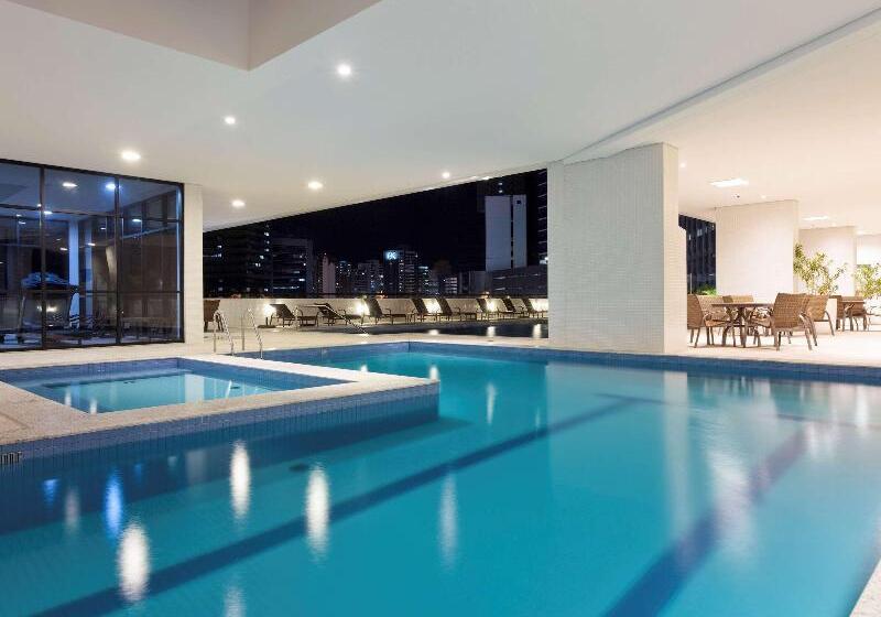 ホテル Mercure Salvador Boulevard