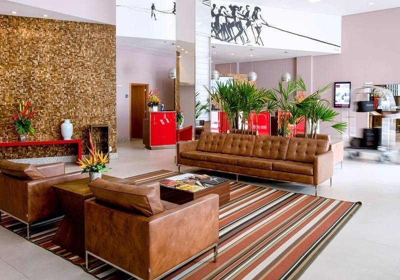 ホテル Mercure Salvador Boulevard