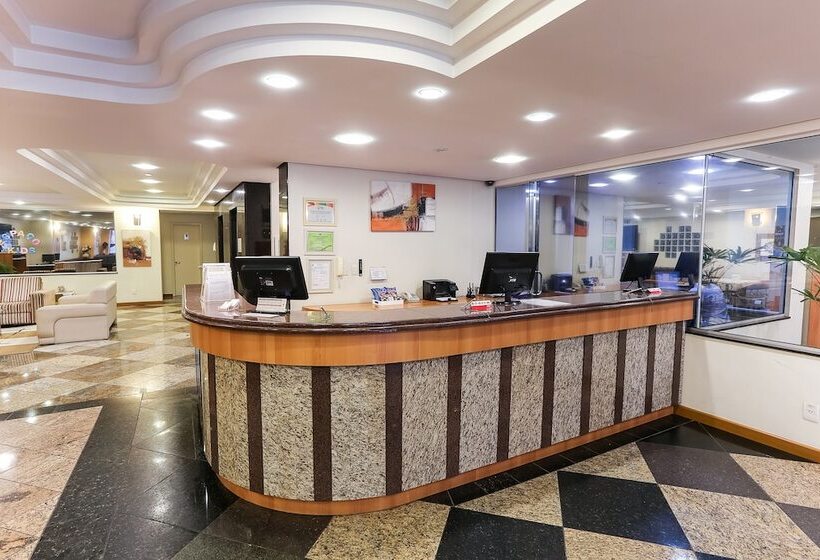 בית מלון כפרי Metropolitan Canoas