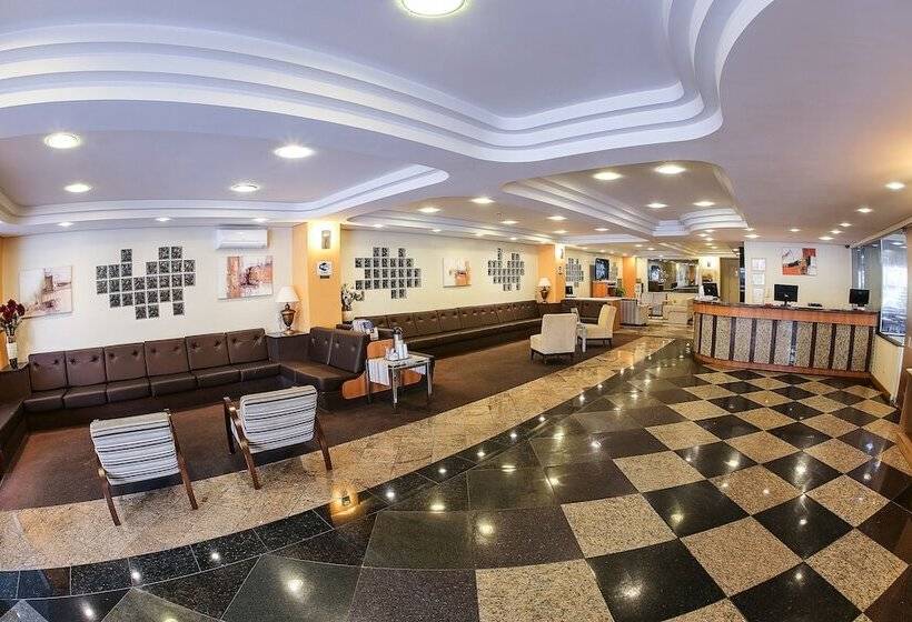 בית מלון כפרי Metropolitan Canoas