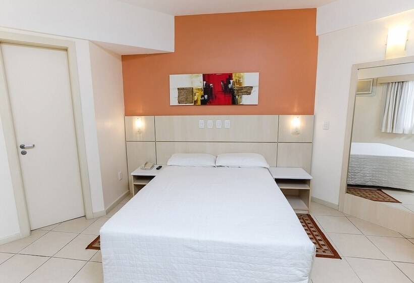 בית מלון כפרי Metropolitan Canoas