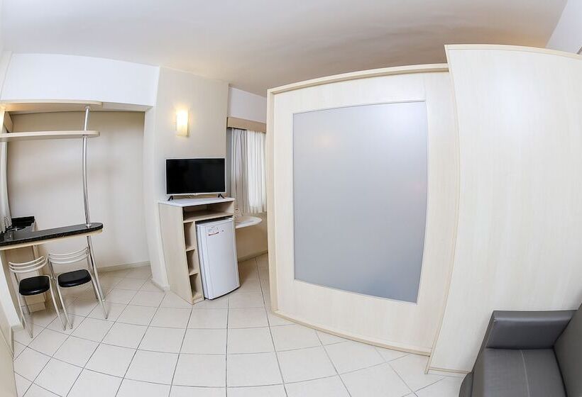 בית מלון כפרי Metropolitan Canoas