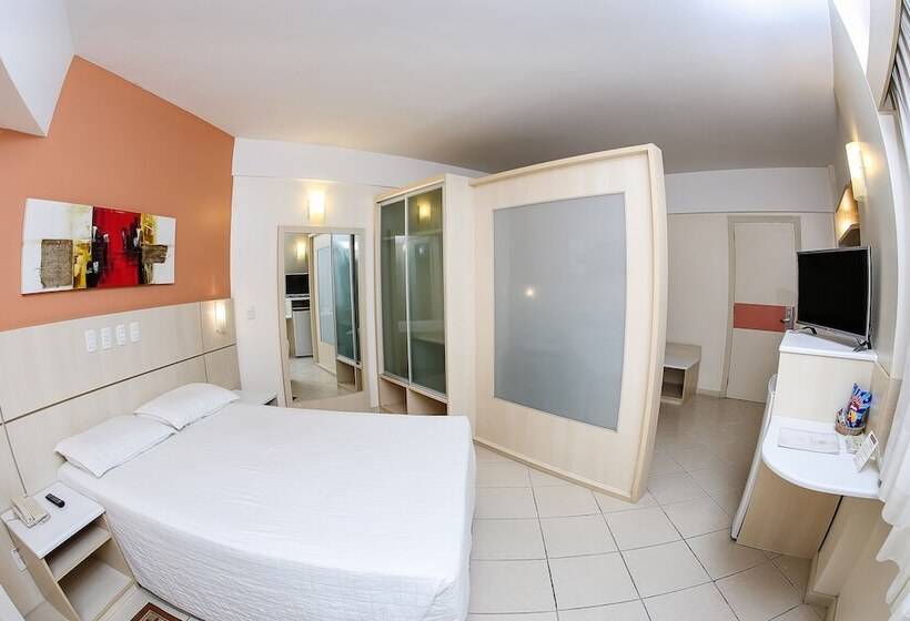 בית מלון כפרי Metropolitan Canoas