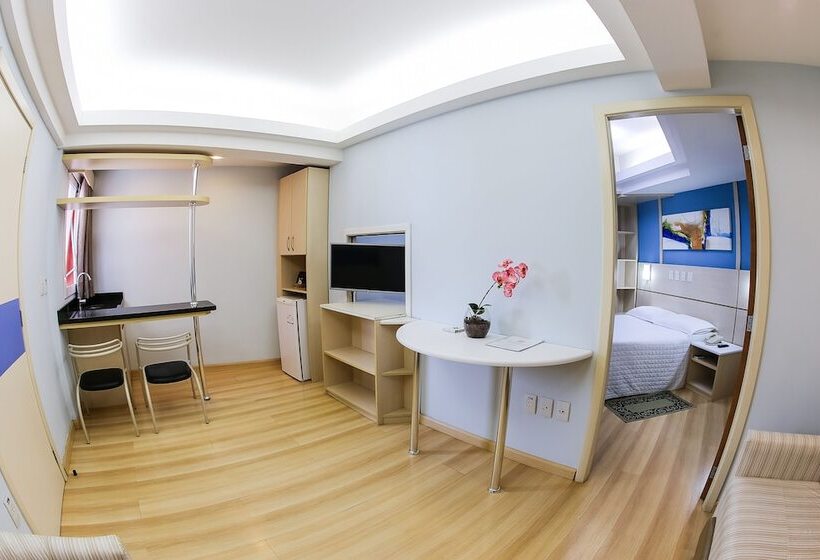 בית מלון כפרי Metropolitan Canoas