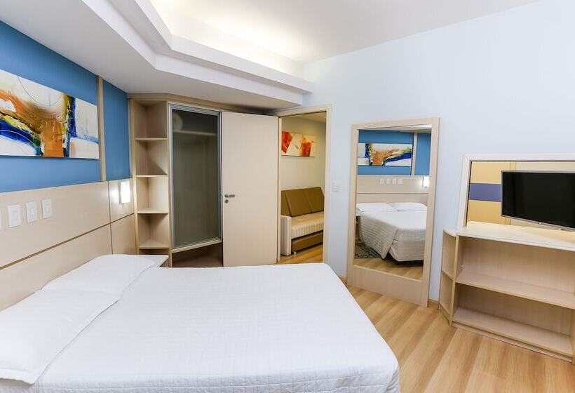 בית מלון כפרי Metropolitan Canoas