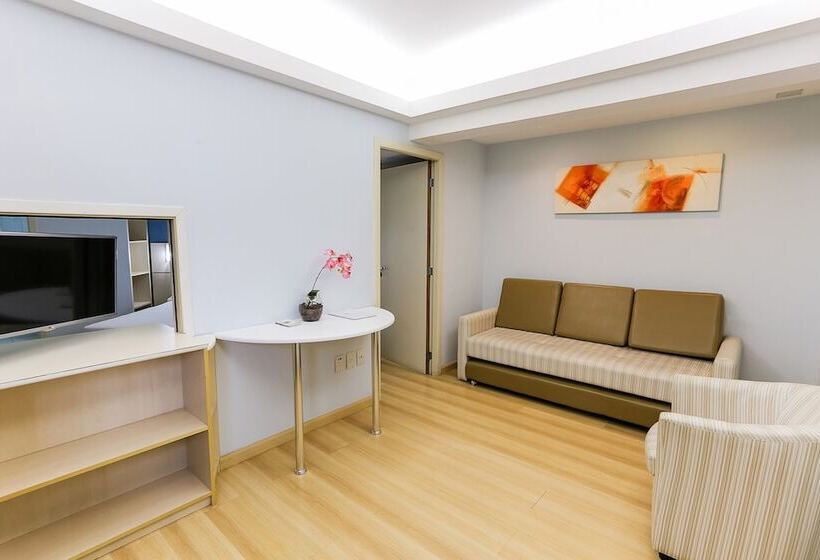 בית מלון כפרי Metropolitan Canoas