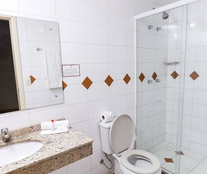 בית מלון כפרי Metropolitan Canoas