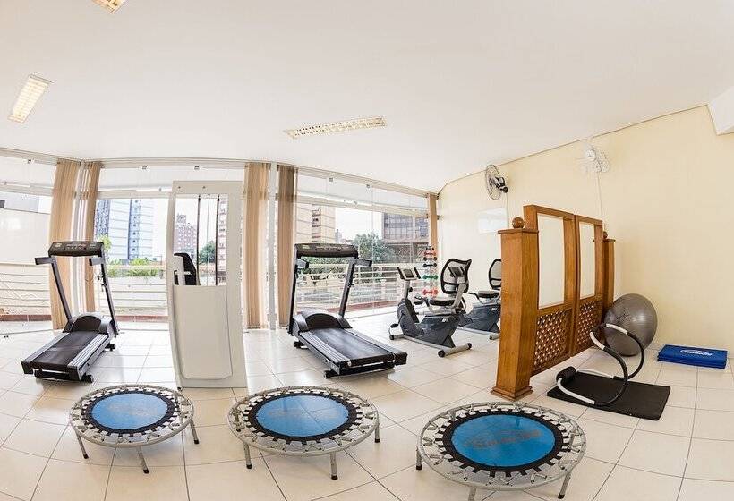 בית מלון כפרי Metropolitan Canoas