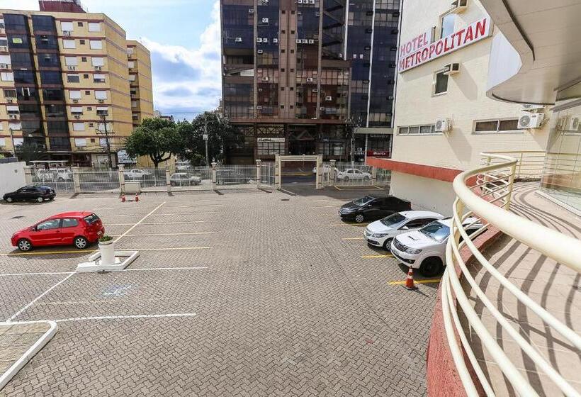 בית מלון כפרי Metropolitan Canoas