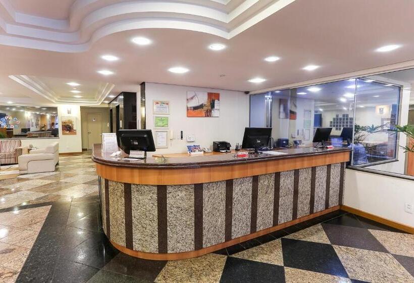 בית מלון כפרי Metropolitan Canoas