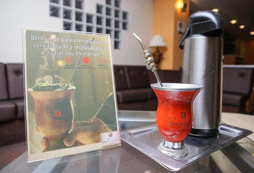 בית מלון כפרי Metropolitan Canoas