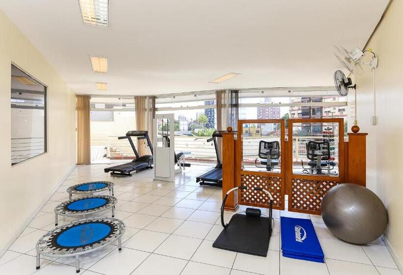 בית מלון כפרי Metropolitan Canoas