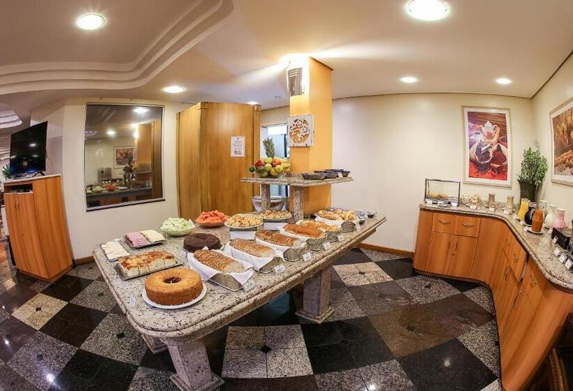 בית מלון כפרי Metropolitan Canoas