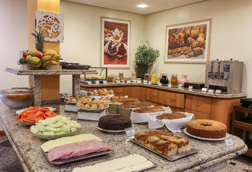 בית מלון כפרי Metropolitan Canoas