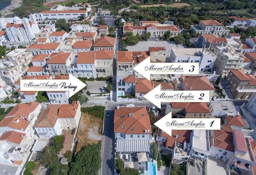 Micra Anglia Boutique Hotel & Spa