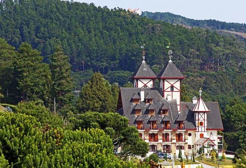 호텔 Nacional Inn Campos Do Jordao