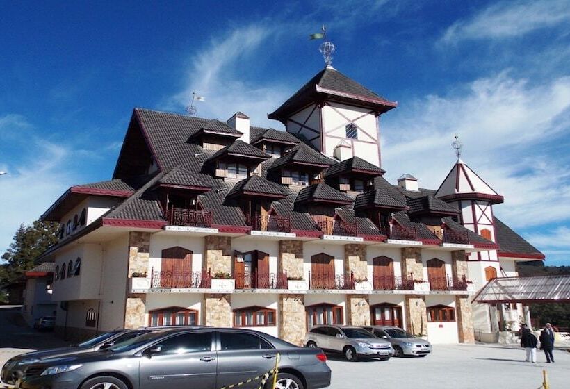 호텔 Nacional Inn Campos Do Jordao