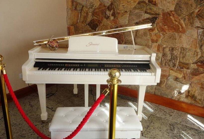 호텔 Nacional Inn Campos Do Jordao