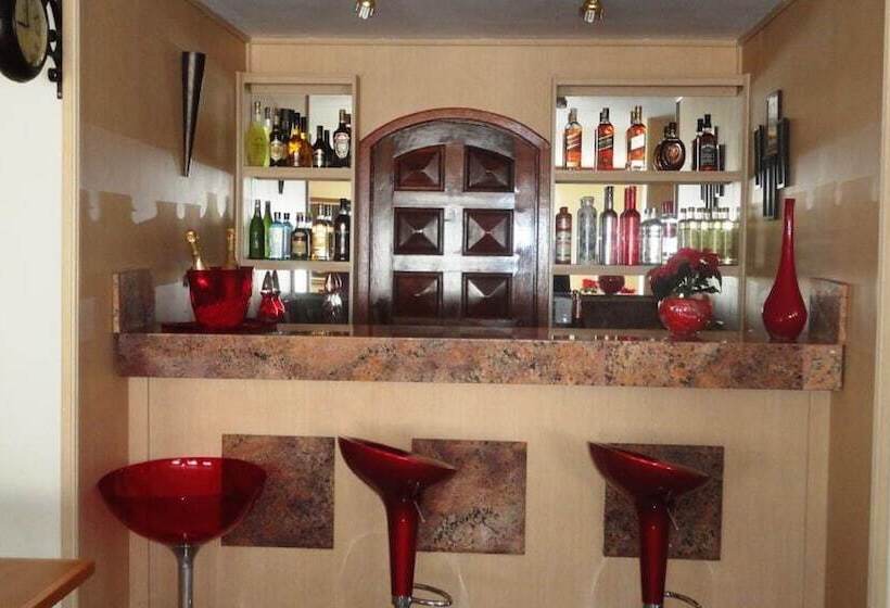 호텔 Nacional Inn Campos Do Jordao