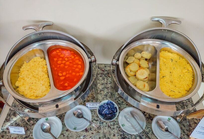 호텔 Nacional Inn Campos Do Jordao