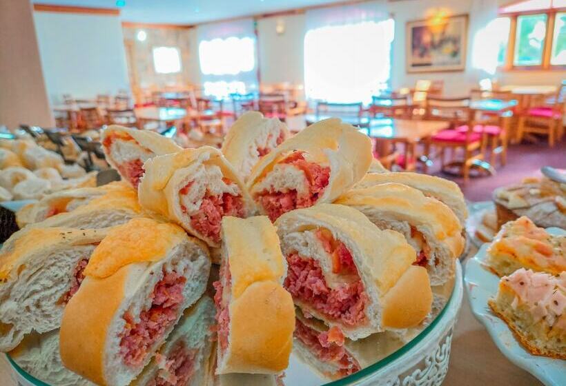 호텔 Nacional Inn Campos Do Jordao