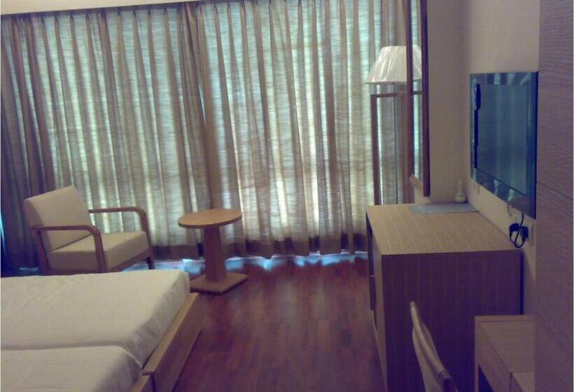 Inventree Hotel, Hinjewadi