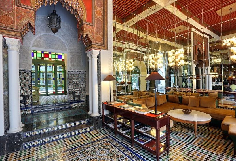 酒店 Palais Faraj Suites & Spa