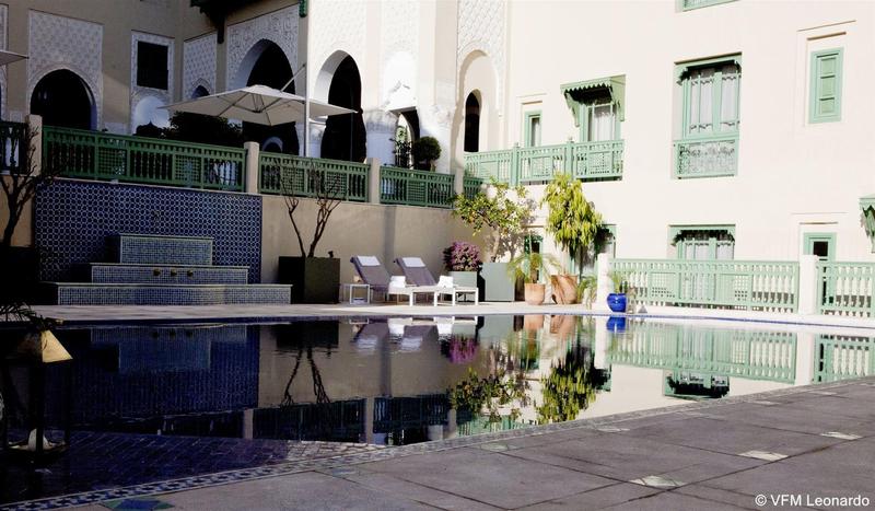 酒店 Palais Faraj Suites & Spa