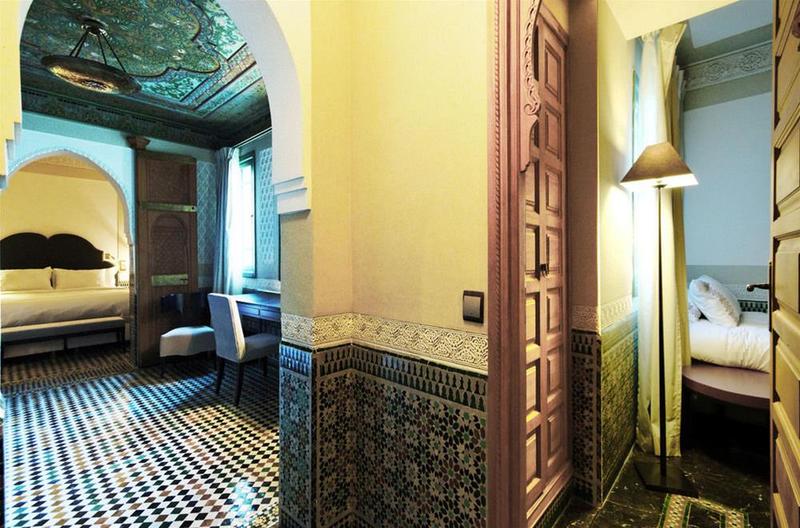 酒店 Palais Faraj Suites & Spa