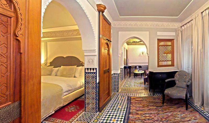 酒店 Palais Faraj Suites & Spa