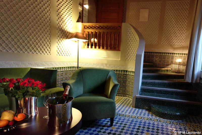 酒店 Palais Faraj Suites & Spa