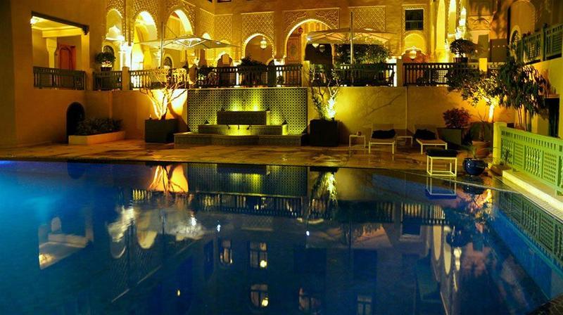 酒店 Palais Faraj Suites & Spa