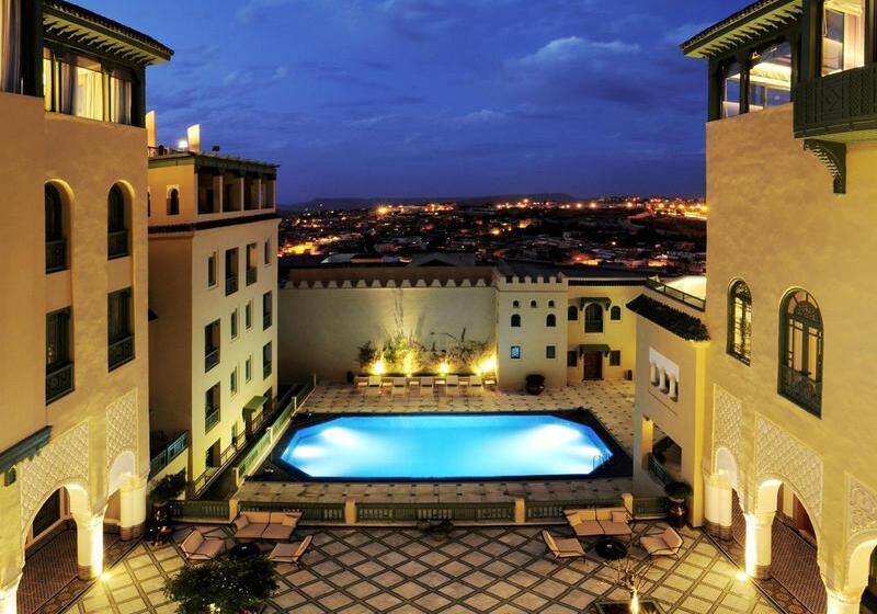 酒店 Palais Faraj Suites & Spa