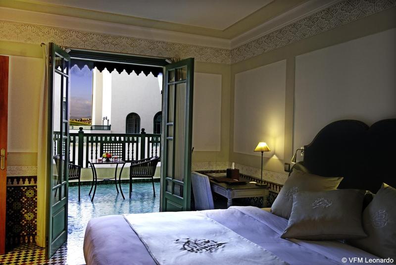 酒店 Palais Faraj Suites & Spa