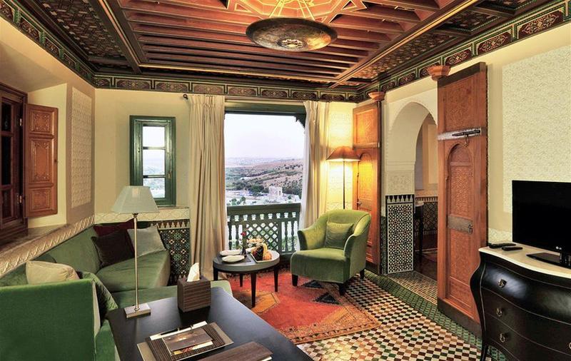 酒店 Palais Faraj Suites & Spa