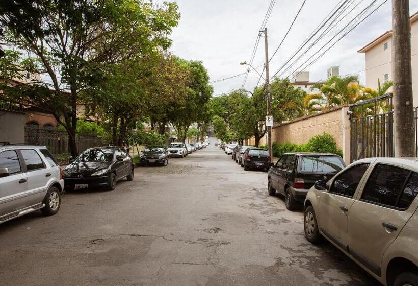 酒店 Pampulha Flat