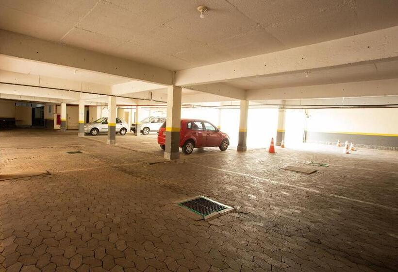 酒店 Pampulha Flat