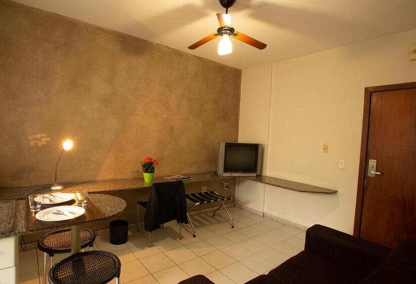 酒店 Pampulha Flat