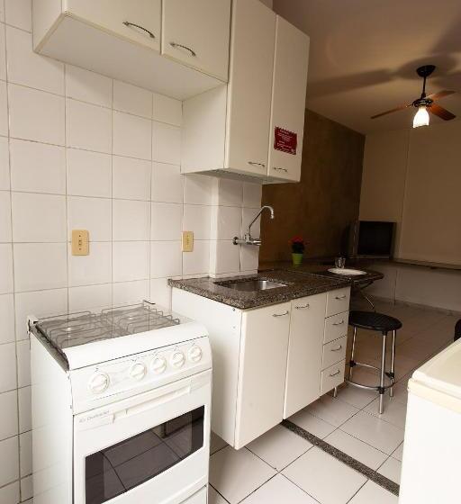 酒店 Pampulha Flat