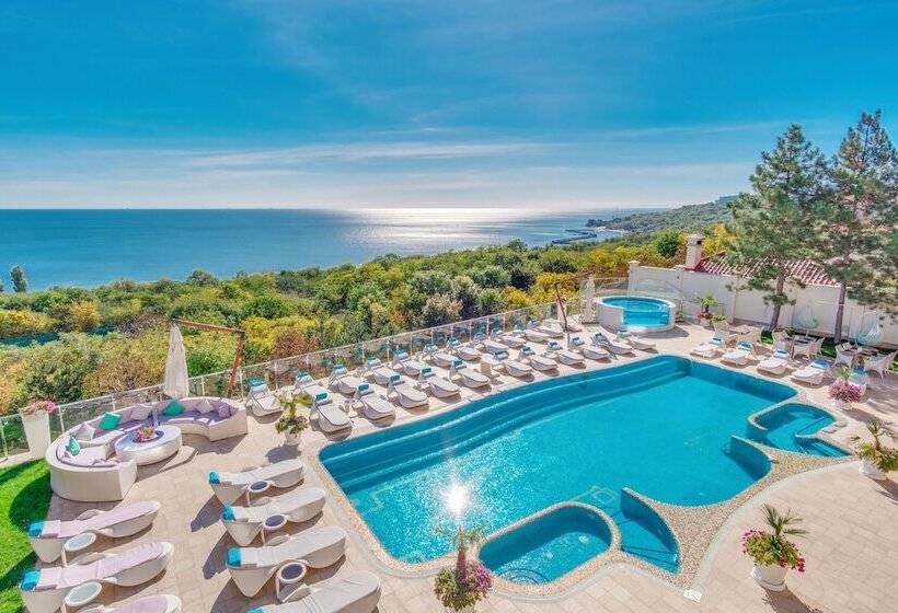 هتل Panorama De Luxe