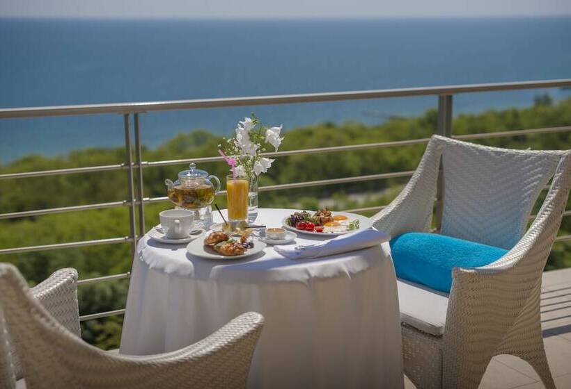 هتل Panorama De Luxe