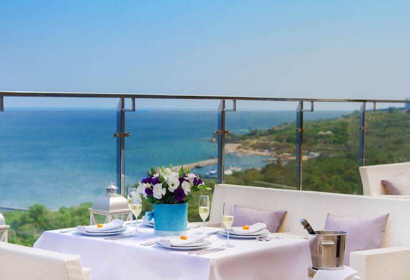 هتل Panorama De Luxe