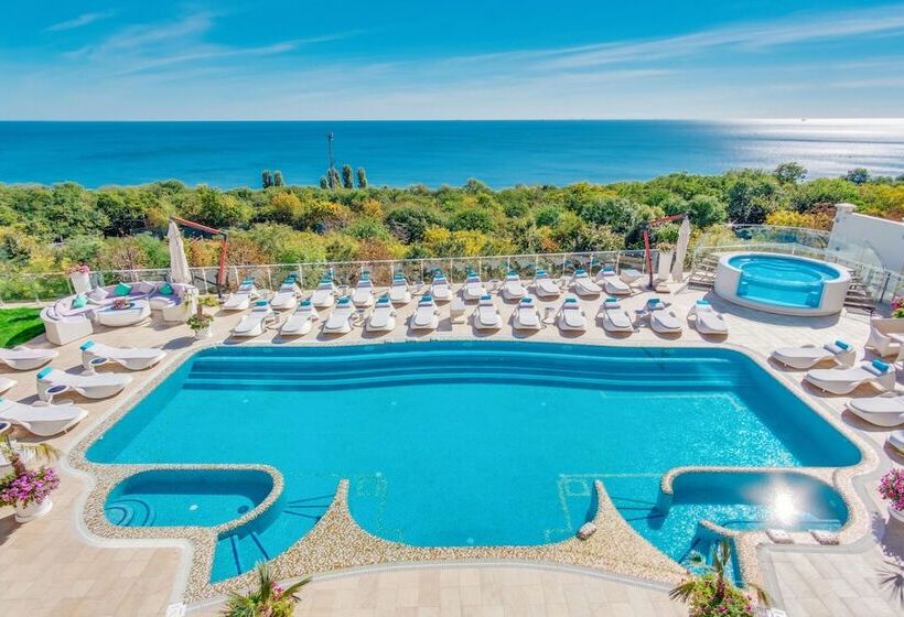 هتل Panorama De Luxe