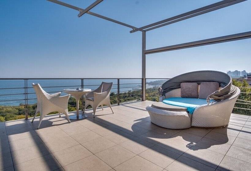 هتل Panorama De Luxe