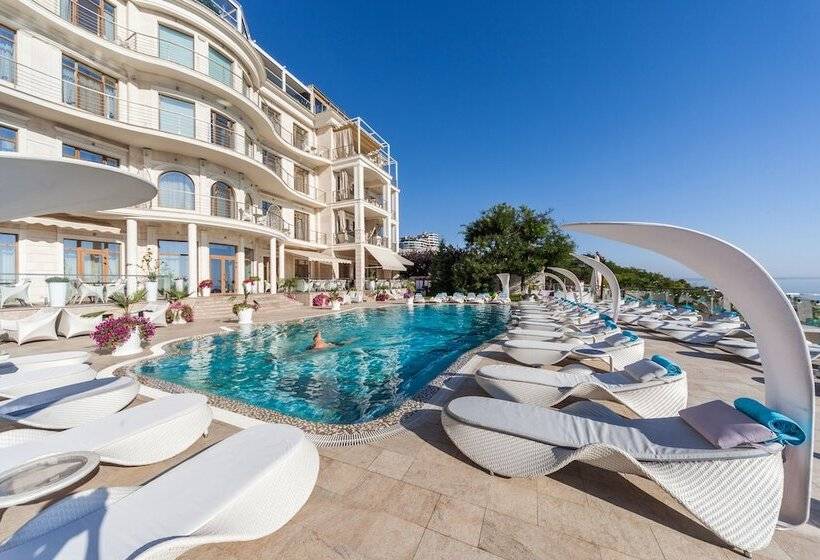 هتل Panorama De Luxe