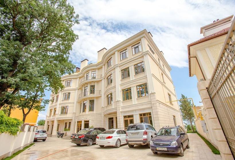 هتل Panorama De Luxe