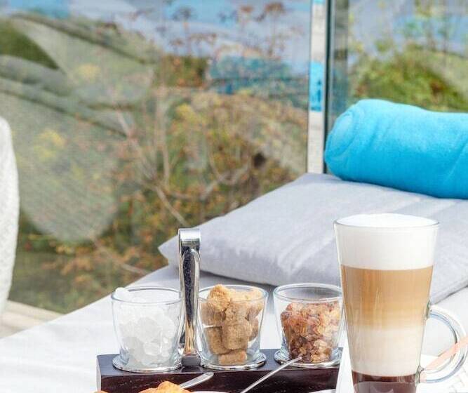 هتل Panorama De Luxe