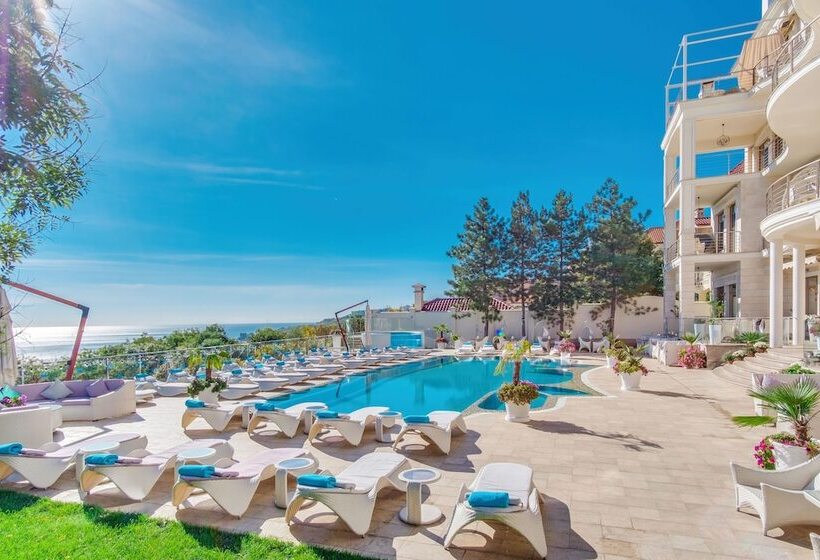 هتل Panorama De Luxe