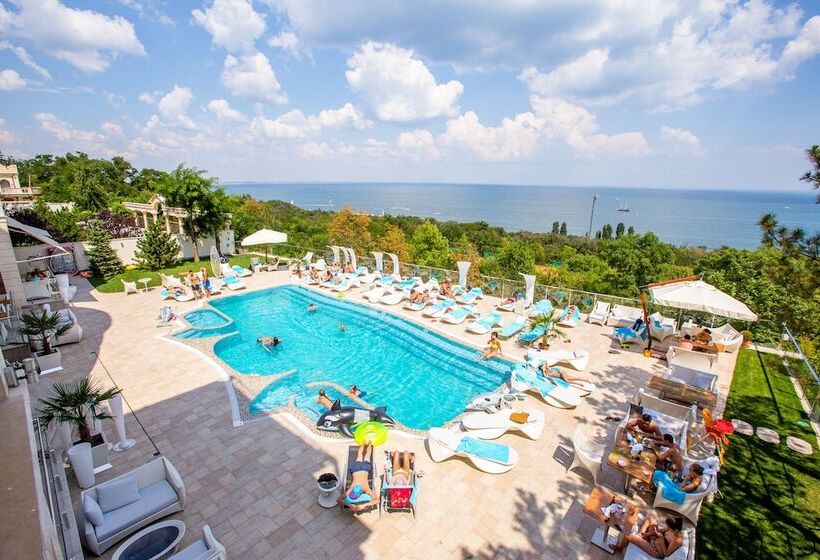 هتل Panorama De Luxe