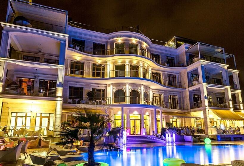 هتل Panorama De Luxe